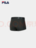 FILA斐樂(lè )官方男子內褲2025年休閑舒適涼感抗菌短褲平角褲 曬單實(shí)拍圖