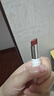 無印良品（MUJI）淡彩潤唇膏 有色 104玫瑰棕 3.2g 曬單實(shí)拍圖