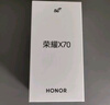 榮耀X70 8+128 幻夜黑 金標(biāo)十面抗摔 8300mAh青海湖電池 IP69防水 榮耀綠洲護(hù)眼屏 AI手機(jī) 國(guó)家補(bǔ)貼 曬單實(shí)拍圖