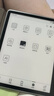 BOOX文石電紙書(shū)Leaf5 7英寸墨水屏電子書(shū)閱讀器電子紙 森林綠 小屏便攜閱讀看書(shū)漫畫(huà)辦公本平板電腦  曬單實(shí)拍圖