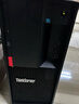 聯(lián)想（Lenovo）【TS90X】【塔式服務(wù)器】臺式機工作站主機ERP財務(wù)電腦定制 E2324G 32G丨256G+2塊2T 曬單實(shí)拍圖
