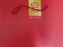 汾酒 出口玻汾禮盒 清香型 53度 500ml*4瓶 黃蓋鋁蓋 中秋節送禮酒  曬單實(shí)拍圖