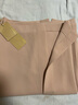 PORTS寶姿春夏女裝時尚通勤直筒褲LM8P007NWB011 貝殼色 M (6) 曬單實拍圖