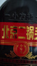 永豐牌北京二鍋頭清香型白酒出口小方瓶黑馬42度純糧酒禮盒裝500ml*6瓶 曬單實(shí)拍圖