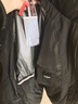鴨鴨（YAYA）時(shí)空道宇連帽情侶羽絨服男女短款防風(fēng)保暖冬季新款韓版寬松面包服 星空黑色 M 【建議110-130斤】 曬單實(shí)拍圖