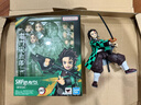 萬(wàn)代（BANDAI）SHF 鬼滅之刃 手辦模型玩具 15cm SHF 灶門(mén)炭治郎 曬單實(shí)拍圖