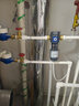 海爾（Haier）前置過(guò)濾器全屋家用凈水器HP-05升級迭代款40微米雙網(wǎng)反沖洗大通量管道過(guò)濾器 全屋家用凈水器 曬單實(shí)拍圖