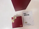 周六福黃金耳釘女足金999花卉耳飾耳針節(jié)日禮物 計價 2.23g 曬單實拍圖
