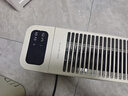 美的（Midea）【APP智能】石墨烯家用踢腳線(xiàn)取暖器 遙控電熱電暖器 浴室速熱電暖氣 節能暖風(fēng)機全屋升溫HDS22LYR 曬單實(shí)拍圖