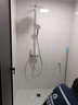 恒潔（HEGII）輕智能馬桶不限水壓抗菌虹吸式座圈加熱離座自動(dòng)沖家用坐便器 【水漩靜沖+腳感沖水】HQ606A 305/300mm （適用300-390mm） 曬單實(shí)拍圖