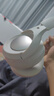 iKF King Pro3.0【雙金標(biāo)LDAC高解析】頭戴式主動(dòng)降噪藍(lán)牙耳機(jī)新款無線有線游戲低延遲超長(zhǎng)續(xù)航云巖白 曬單實(shí)拍圖