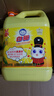 白貓 檸檬紅茶洗潔精5kg*4瓶（整箱）A類(lèi)食品用去油祛味紅茶香洗潔精 曬單實(shí)拍圖