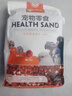 寵易生（ChongYiSheng）鴿子鸚鵡保健砂蒜香味礦物質(zhì)保健沙鳥類補(bǔ)鈣營養(yǎng)砂紅土3kg 曬單實(shí)拍圖