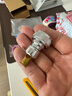 潛水艇（Submarine）XT4洗衣機接頭4分洗衣機防脫落自動(dòng)止水接頭角閥龍頭4分轉接頭 曬單實(shí)拍圖