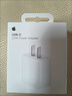 Apple/蘋(píng)果 20W USB-C充電器  type-c充電器蘋(píng)果手機充電器原裝手機快充頭 蘋(píng)果17手機充電 曬單實(shí)拍圖