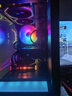 英特爾14代酷睿i5 14400F系列 RTX5060 設計游戲學(xué)習臺式電腦主機組裝電腦 配六：i5 14400F+RTX5060 曬單實(shí)拍圖