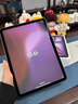 Apple/蘋果 iPad Air 11英寸 M3芯片2025年款 平板電腦 (128GB WLAN版)紫色 曬單實(shí)拍圖