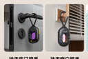 倍思（Baseus）酒店攝像頭探測器 信號探測儀可充電掛門(mén)窗小型紅外線(xiàn)掃描檢測儀防監控便攜適用賓館酒店民宿出游 曬單實(shí)拍圖
