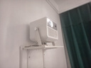 AOC D3 Ultra 真1080P高清投影儀 家用360°云臺投影機 家庭臥室智能影院 會(huì )議辦公便攜 800CVIA高亮  曬單實(shí)拍圖