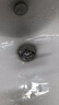 OPLSED 【德國】洗手盆漏水塞洗面臉池彈跳銅芯按壓下水器 OP-TTX001 曬單實(shí)拍圖