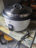半球（PESKOE）大容量10人以上電飯鍋食堂商用大容量電飯煲蒸飯鍋老式大號電飯煲酒店飯店適用 曬單實(shí)拍圖