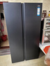 海爾（Haier）618升雙開(kāi)門對(duì)開(kāi)門冰箱電冰箱家用一級(jí)能效風(fēng)冷無(wú)霜大容量節(jié)能變頻BCD-618WGHSSEDBL國(guó)家補(bǔ)貼20% 曬單實(shí)拍圖