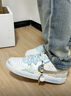 耐克（NIKE）球鞋定制 Court Vision 幾重煙雨國風(fēng)千里江山低幫男女板鞋 千里江山 41 假一賠十 曬單實(shí)拍圖