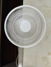 容聲（RONGSHENG）電風(fēng)扇家用落地扇交流定頻電風(fēng)扇輕音風(fēng)扇立式臺地兩用大風(fēng)量節能搖頭風(fēng)扇低噪風(fēng)扇RS-FX2401AH 曬單實(shí)拍圖
