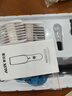 奧克斯（AUX）自動(dòng)吸發(fā)嬰兒理發(fā)器兒童推子寶寶剃頭神器靜音新生兒剃胎毛推頭發(fā)器家用電推剪 升級款不傷頭皮C02 曬單實(shí)拍圖