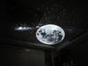 BOXLAMP星空燈氛圍燈 星空音樂(lè )盒 臥室投影燈充電夜燈兒童發(fā)光玩具禮物女 曬單實(shí)拍圖