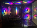 技嘉（GIGABYTE）全家桶AMD銳龍 9600X/9700X/7800X3D/RTX5060TI顯卡組裝電腦電競游戲直播臺式機渲染主機DIY組裝機 9600X+32G+1T+RTX5060 高幀打 曬單實(shí)拍圖