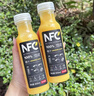 農夫山泉100%純果汁NFC橙汁300ml*10瓶整箱中秋禮盒鮮果冷壓榨0添加劑飲料 曬單實(shí)拍圖