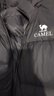 駱駝（CAMEL）【小太陽(yáng)-石墨烯】秋冬戶(hù)外羽絨服男女款加厚保暖面包服 曬單實(shí)拍圖