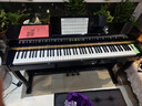 海蒂詩(shī) 電鋼琴88鍵重錘電子鋼琴兒童初學(xué)幼師專(zhuān)業(yè)成人家用數碼立式鋼琴 P-313烤漆黑-藍牙-全重錘-配琴凳 曬單實(shí)拍圖