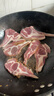 朔美羊法式戰斧小羊排2斤 /16支 燒烤戰斧羊排 厚切羔羊羊肋排烤肉食材 【老人小孩放心吃】 戰斧小羊排16支 曬單實(shí)拍圖