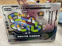 索迪反重力磁力磁吸積木軌道車(chē)百變小火車(chē)兒童女男孩玩具益智生日禮物 曬單實(shí)拍圖