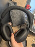 索尼（SONY）WH-1000XM6【政府補貼】頭戴式無線降噪耳機 AI智能降噪 黑色 教師節(jié)禮物 曬單實拍圖