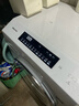海信（Hisense）大薄荷熱泵洗烘一體E7Q洗衣機棉花糖 全自動(dòng)滾筒洗衣機13公斤大容量 活水洗 WH130E7Q 國家補貼 曬單實(shí)拍圖