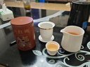 京東京造 六福順安500g罐裝金駿眉陳皮白茶紅茶六大茶葉新茶禮盒 教師節 曬單實(shí)拍圖