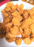 CP正大食品 白羽雞鹽酥雞2斤  油炸鹽酥雞炸雞塊雞米花 炸雞小食 曬單實(shí)拍圖