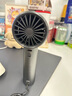 幾素（JISULIFE）風(fēng)寶小風(fēng)扇手持高速節能小風(fēng)炮迷你便攜式宿舍開(kāi)學(xué)電風(fēng)扇充電隨身pro1s灰色2025新款 曬單實(shí)拍圖