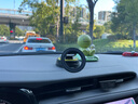 倍思車載手機(jī)支架磁吸真空吸附吸盤汽車專用導(dǎo)航儀表臺通用2025年新款 曬單實(shí)拍圖