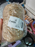 壽禾麻繩裝飾鮮花捆綁包裝材料貓抓板手工diy 4mm100米柱狀帶小配件 曬單實(shí)拍圖