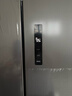 美的（Midea）531雙系統雙循環(huán)十字對開(kāi)四開(kāi)門(mén)風(fēng)冷無(wú)霜一級變頻國家補貼大容量家用智能電冰箱MR-531WSPZE 曬單實(shí)拍圖