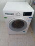 博世（BOSCH）【云朵白】家用滾筒洗衣機全自動(dòng)10公斤大容量變頻 除菌除螨 國家補貼20%洗衣機 WGA152000W 曬單實(shí)拍圖
