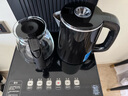 蘇泊爾（SUPOR）茶吧機家用高端飲水機茶吧柜客廳煮茶壺多功能智能遙控立式下置式飲水機一體柜水桶 CT01 曬單實(shí)拍圖