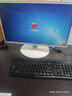 羅技（Logitech）MK120 鍵鼠套裝 有線(xiàn)鍵鼠套裝 辦公鍵鼠套裝 電腦鍵盤(pán) USB即插即用 全尺寸 黑色 曬單實(shí)拍圖