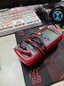 優(yōu)利德（UNI-T）UT136C+ 自動(dòng)量程數字萬(wàn)用表 萬(wàn)能表 電工表家用高精度背光帶測溫 曬單實(shí)拍圖