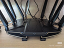 中興（ZTE）問(wèn)天BE6800Pro+ 全向穿墻王Wi-Fi7 家用無(wú)線(xiàn)路由器 雙頻聚合游戲加速巨闕天線(xiàn) 滿(mǎn)血2.5G網(wǎng)口 曬單實(shí)拍圖