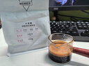 WE ARE MANNER【7天內新鮮烘焙】小法棍意式拼配咖啡豆深烘拿鐵美式250g 深度烘焙 250g 曬單實(shí)拍圖